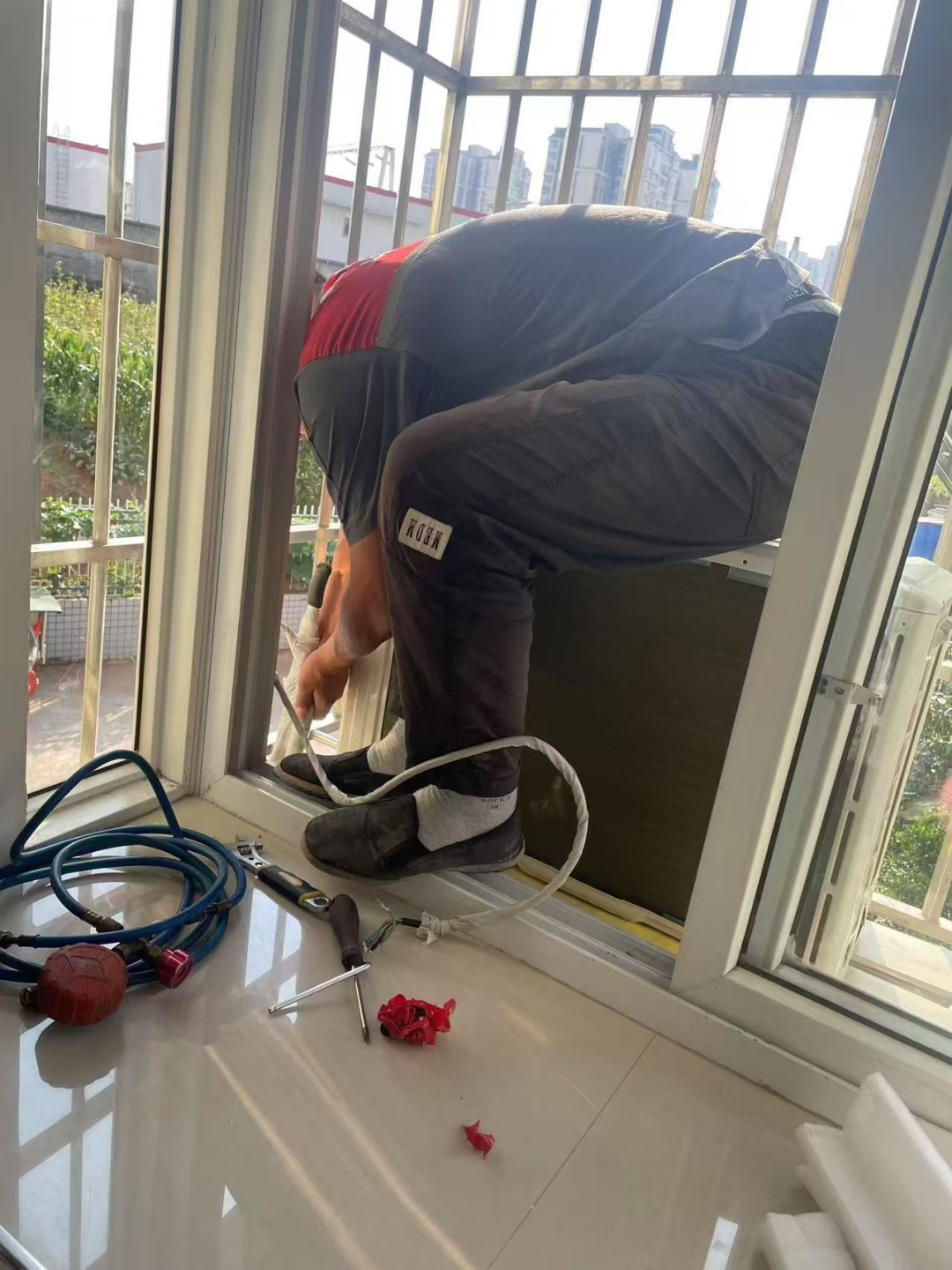 天水空调移机公司